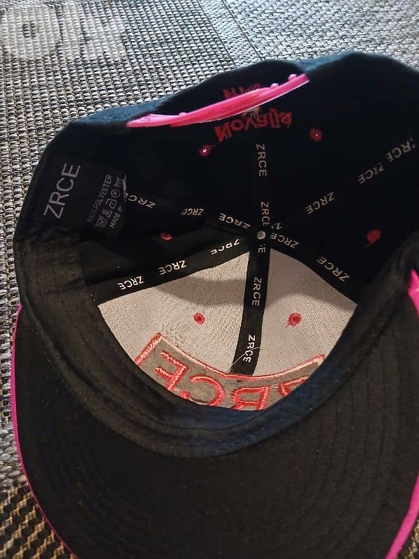 summer cap 2