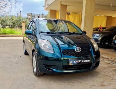 Toyota Yaris Full options!!