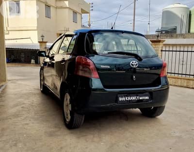 Toyota Yaris Full options!!