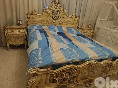 Bedroom - غرفة نوم