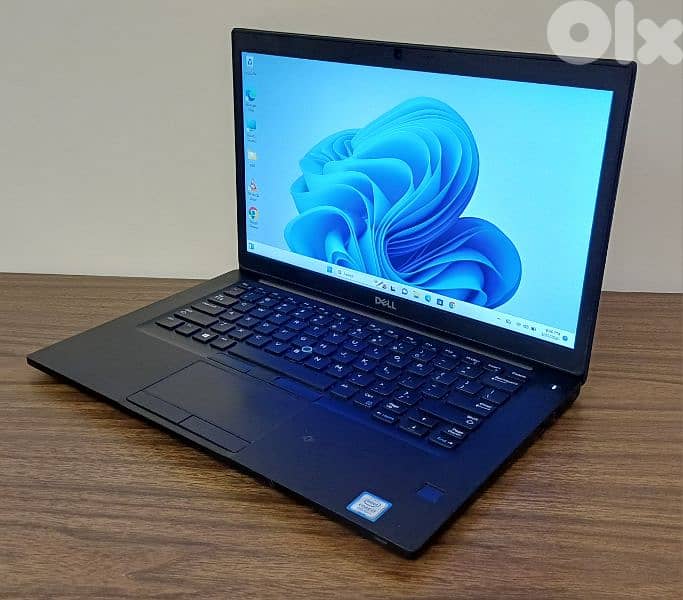 Laptop DELL 7490 - core i7 touch 4