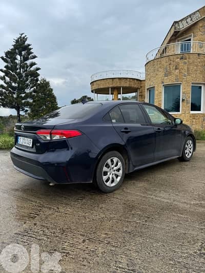 Toyota Corolla 2020 LE