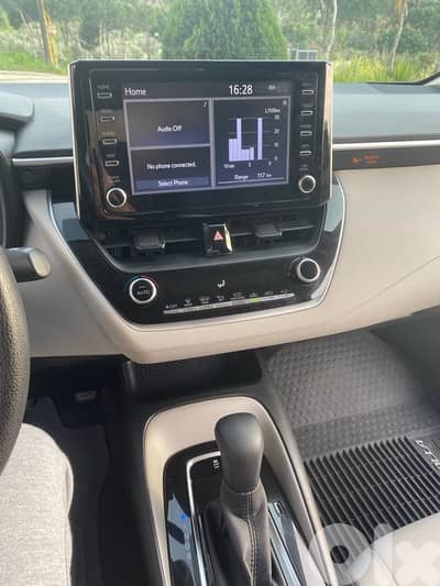 Toyota Corolla 2020 LE