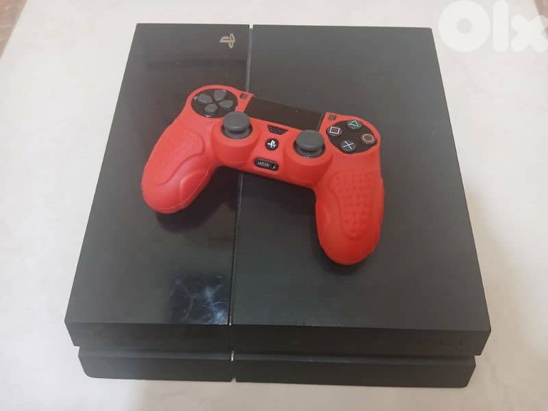 PS4 USED LIKE NEW++3MONTHS PLAYSTATION PLUS FOR FREE لمزيد من التفاصيل 0