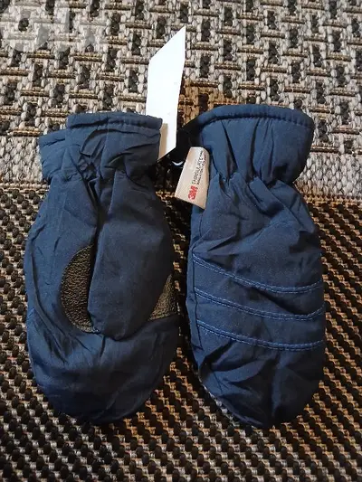 gloves from 3M THINSULATE