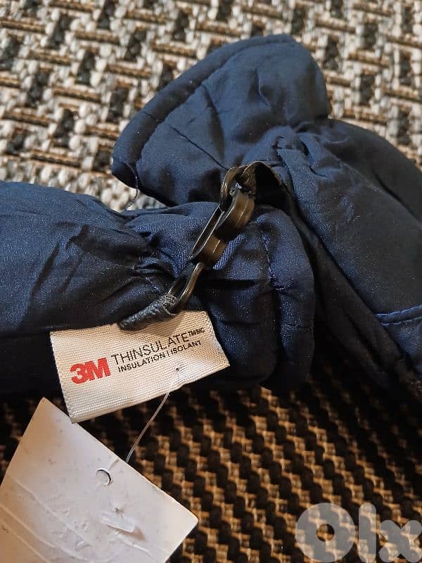 gloves from 3M THINSULATE 2