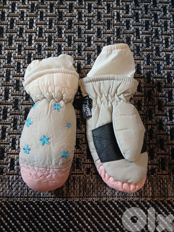 gloves thinsulate 0