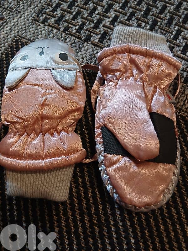 gloves thinsulate 3