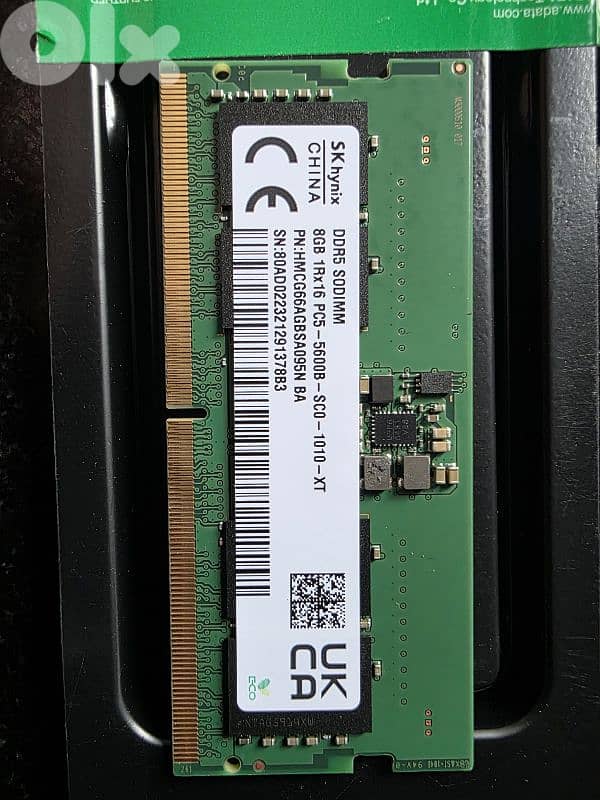 Ram DDr5 and DDr2 0