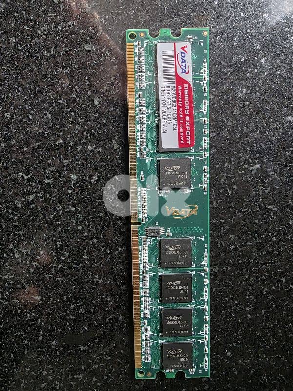 Ram DDr5 and DDr2 2