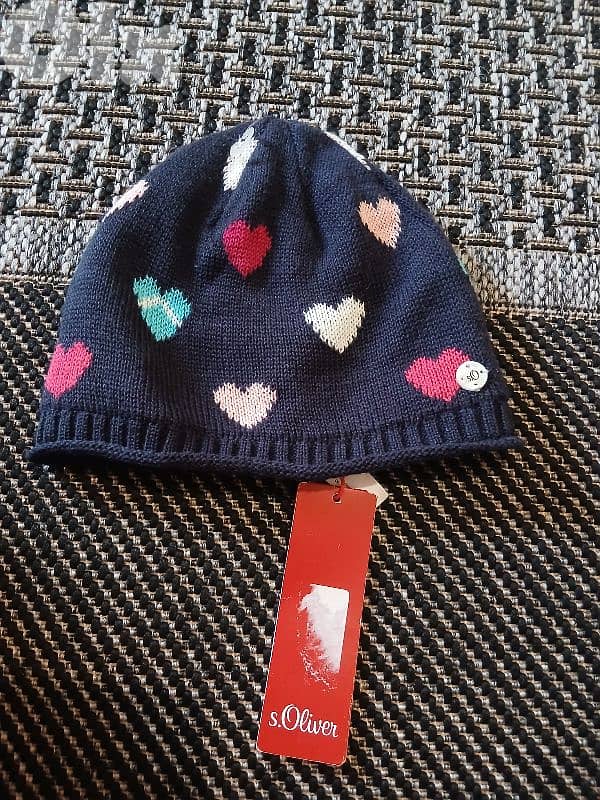 beanie hat s. oliver 0
