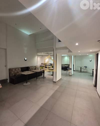 Restaurant for rent in Achrafieh EA163 مطعم للإيجار في الأشرفية