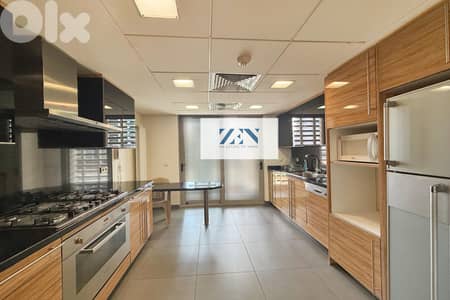 Furnished Apartment for rent in Down Town شقة للايجار في وسط البلد