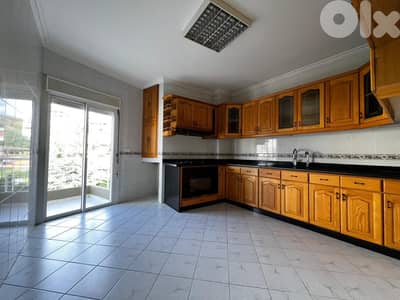 GMK241SS - Apartment For Rent In Sehyaleh - شقة للإيجار في سهيلة -