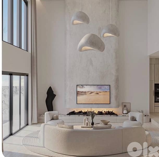 High ceiling loft artistic designsaifi 0