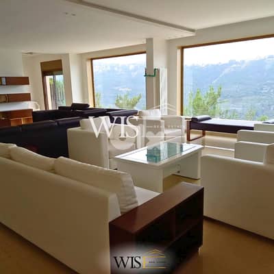 Deluxe 570 SQM High-End Apartment for SALE in Qortada - Metn!