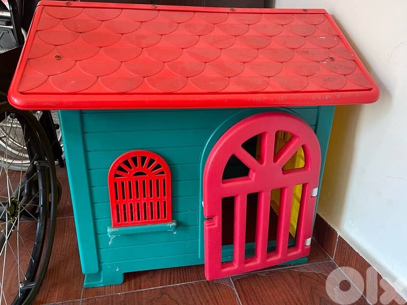 dog house 0