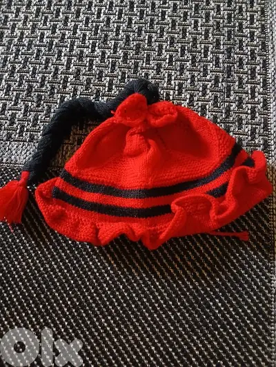 crochet hat