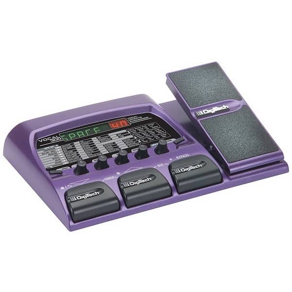 vocal pedal digitech vocal 300 0