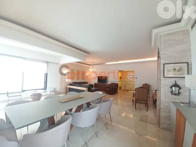 Luxurious Apartment For Rent In Mar Roukoz | CPCC144