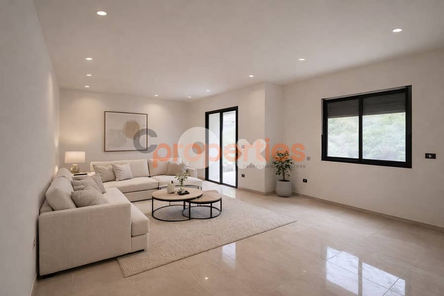 Duplex With Panoramic View For Sale In Mar Roukoz | CPCC142 0