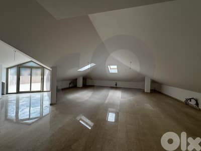 duplex, terrace, city and the sea view, Hazmiyeh/الحازمية REF#JS134439