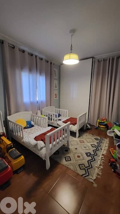 apartment for sale in qornet el hamra
