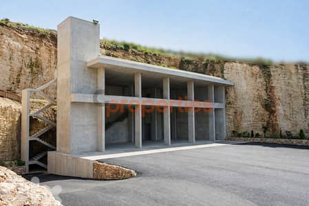 Prime Commercial Center For Rent In Nahr-Ibrahim Core & Shell -CPJGK36