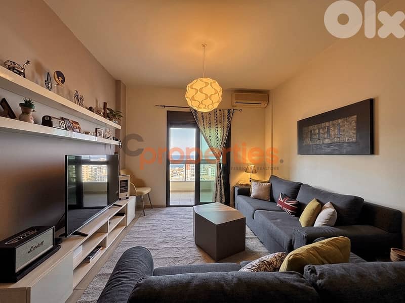 Apartment For Sale in Mezher, Bsalim – CPRA119 0