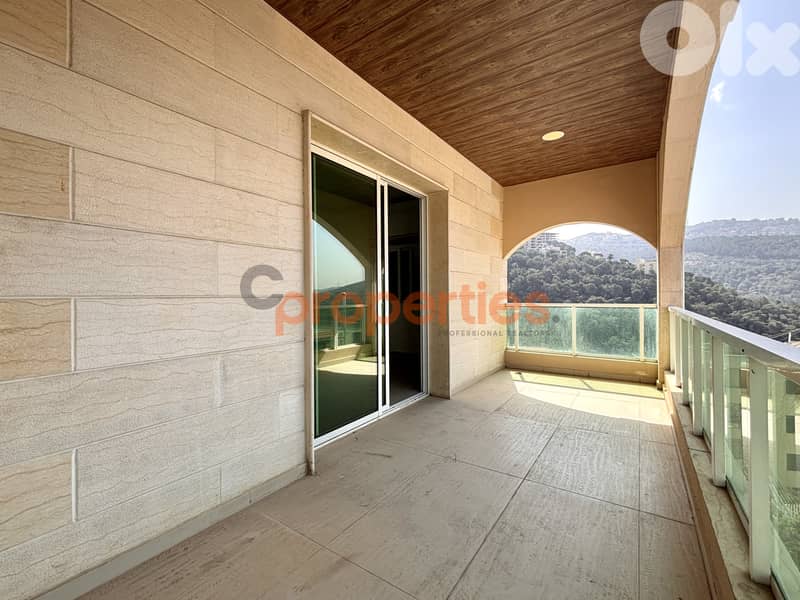 Apartment For Sale in Bsalim - CPRA115 0