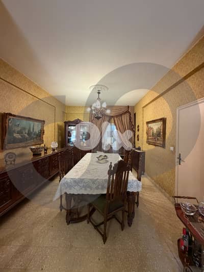 Elevator 24/7/Janitor/Balconies/Achrafieh area/ الأشرفية/ REF#AM134450