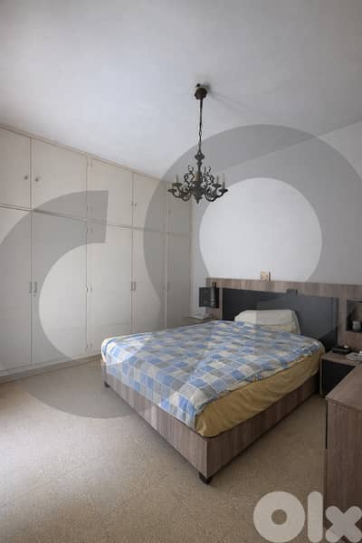 Elevator 24/7/Janitor/Balconies/Achrafieh area/ الأشرفية/ REF#AM134450