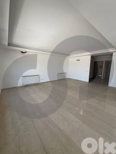 RENT/DUPLEX/2 underground parking/Ain Saadeh/ عين سعادة/ REF#CR134454