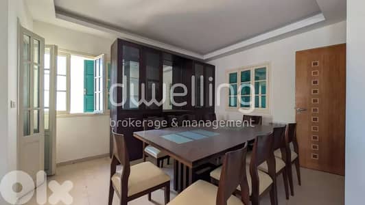 Spacious Apartment in Achrafieh-Carré d'Or for sale
