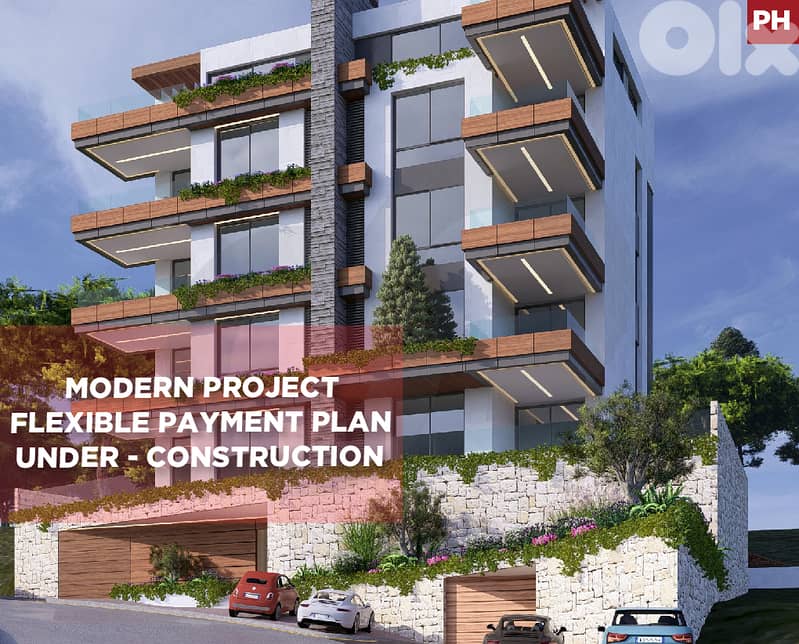 under construction, Paymen plan, Monteverde/مونتيفيردي REF#PH134168 0