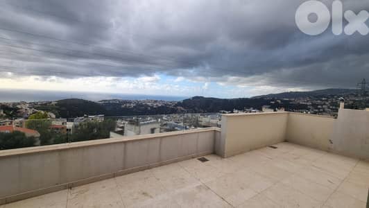 GMC275MAN Apartment for sale in Mazraat Yachouh - شقة للبيع