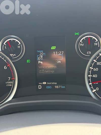 Toyota Land Cruiser 2023 9000 KM GX-R Twin Turbo BUMC Company source