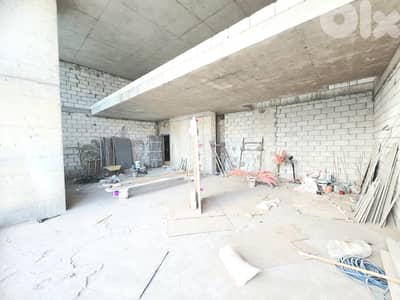 RAO26-4918 Office 180 sqm for Rent – Ramlet El Bayda | مكتب للإيجار