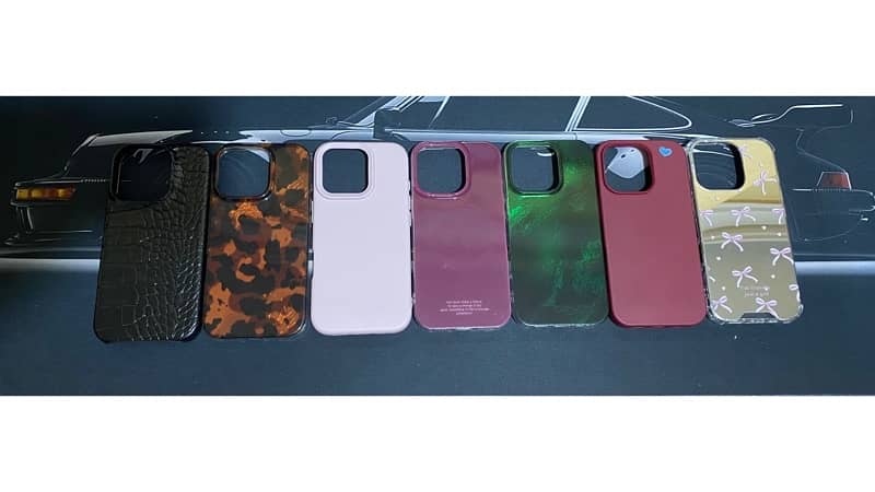 new iphone 16pro covers 0