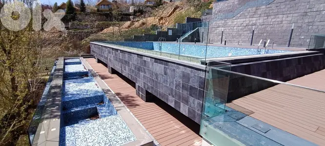 Furnished Chalet For Sale /Rent In Faqra شاليه للبيع او الاجار في فقرا