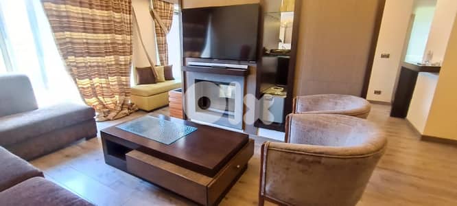 Furnished Chalet For Sale /Rent In Faqra شاليه للبيع او الاجار في فقرا