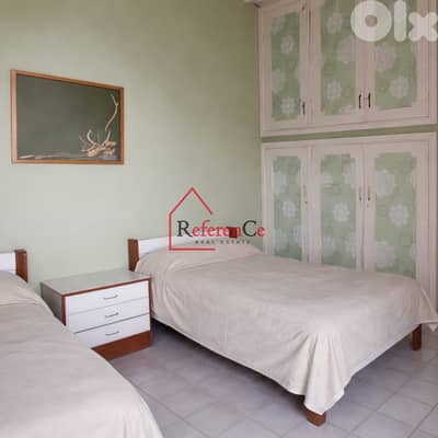 Spacious Apartment in Rabweh Rabieh شقة واسعة في ربوة رابيا