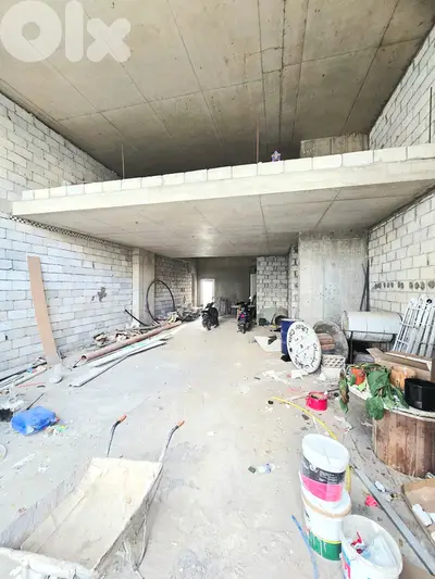 RAO26-4920 Shop for Rent – Ramlet El Bayda | محل للإيجار