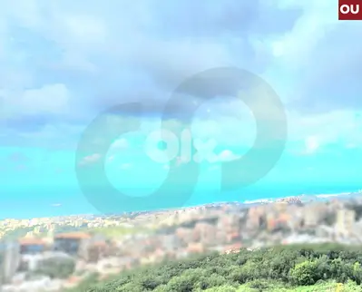 Balconies, 4 covered parking, Chimney, Bayada/بياضة REF#OU134465