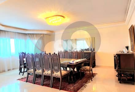 Balconies, 4 covered parking, Chimney, Bayada/بياضة REF#OU134465
