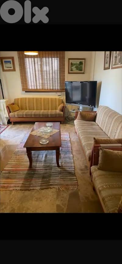 GMK121TA Apartment for rent in Mayrouba - شقة للإيجار في ميروبا