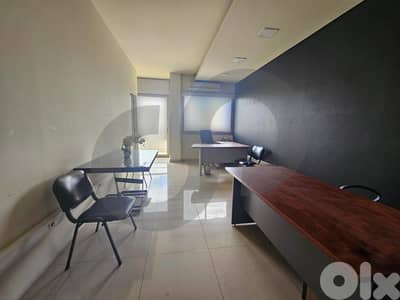 Prime Highway Location, furnished, sea view,Zalka/الزلقا  REF#GN134469