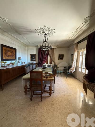 4 BEDROOMS | 2 SALONS | MAR TAKLA PRIME, (HA-533) O. C