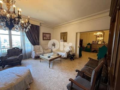 4 BEDROOMS | 2 SALONS | MAR TAKLA PRIME, (HA-533) O. C