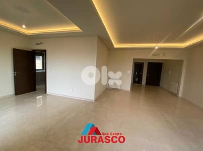 apartment for sale sahel alma 180m sea view/ شقة للبيع ساحل علما ١٨٠ م